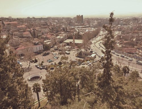 Resilience in Turkey- Kahramanmaraş, Rize, Tekirdağ and Manisa Cities