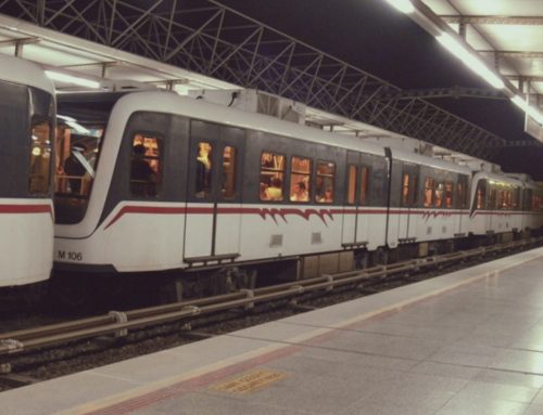 İzmir Buca Metro Projesi için İBB’ye Satın Alma Desteği