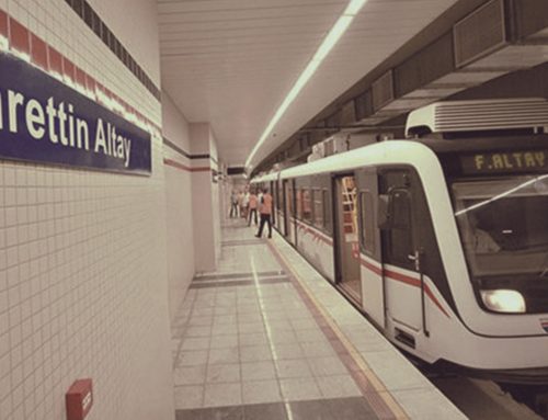 İzmir Metro Projesi II Satın Alma ve Uygulama Desteği