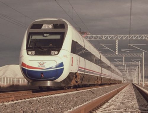 Halkalı Çerkezköy Hızlı Tren Projesi için AYGM’ye Satın Alma Desteği